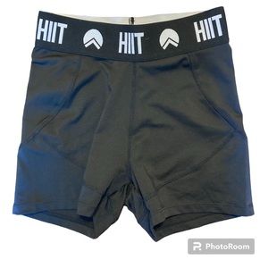 Hiit ASOS Exercise Bike Shorts